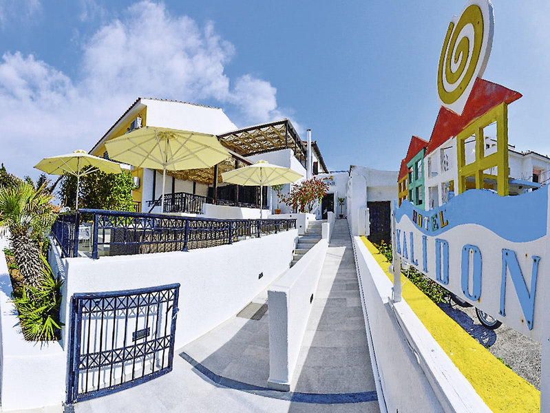 Kalidon Beach Hotel 10