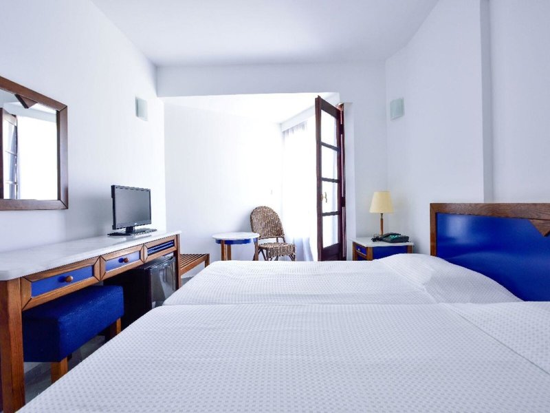 Kalidon Beach 6 - Room Example