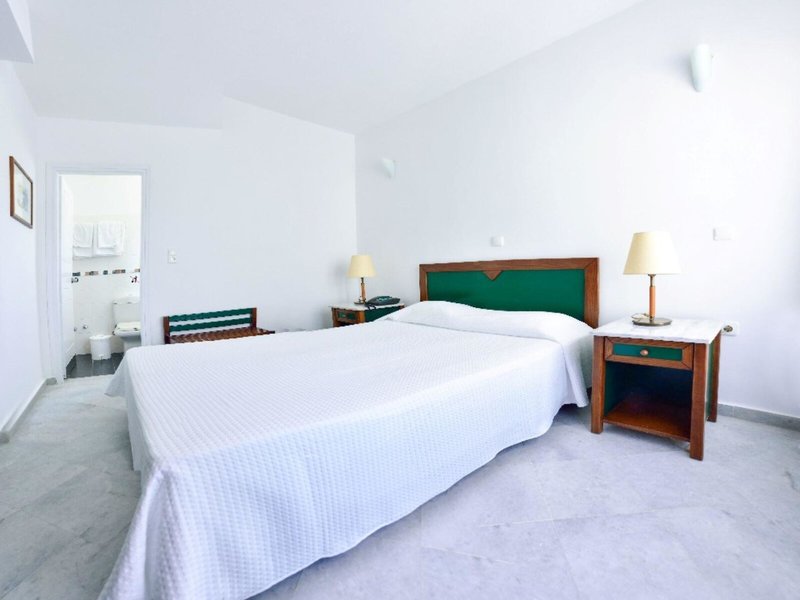 Kalidon Beach 9 - Room Example