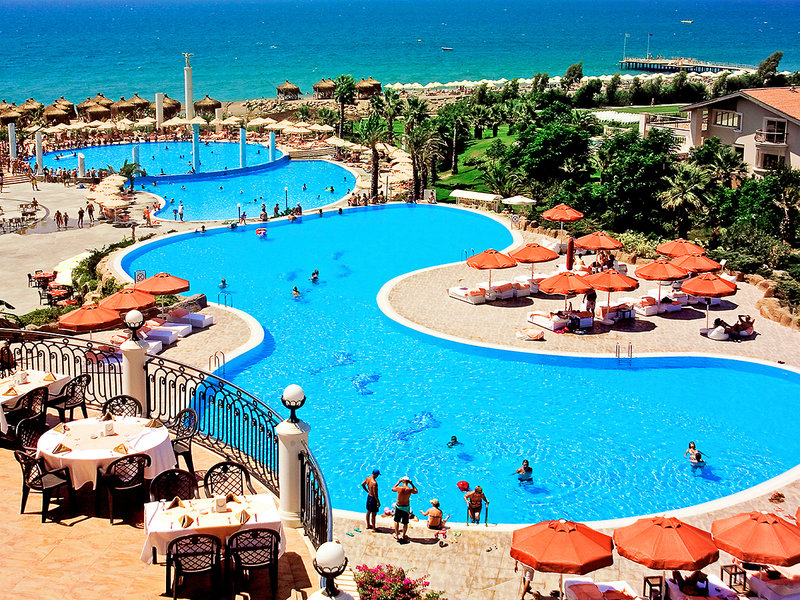 Starlight Resort Hotel Convention Center Thalasso & Spa 5