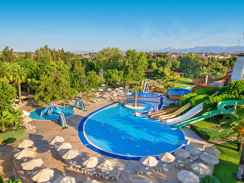 Starlight Resort Hotel Convention Center Thalasso & Spa 12
