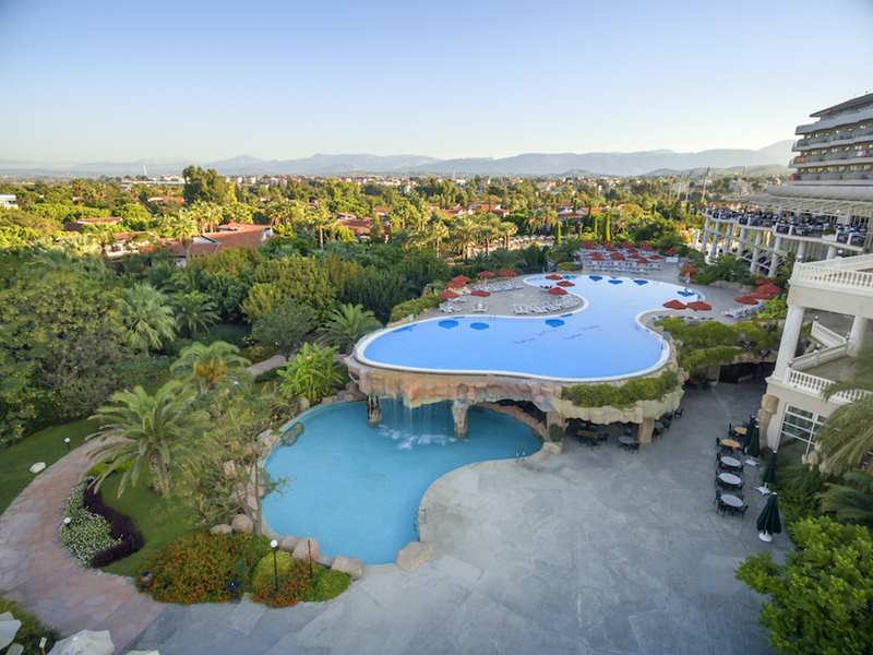 Starlight Resort Hotel 26