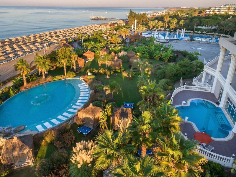 Starlight Resort Hotel Convention Center Thalasso & Spa