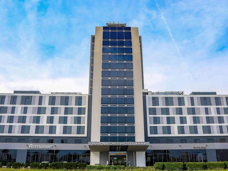 Pannonia Tower 2