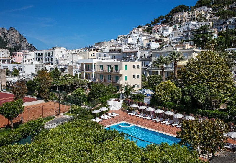 Hotel Syrene Capri 1