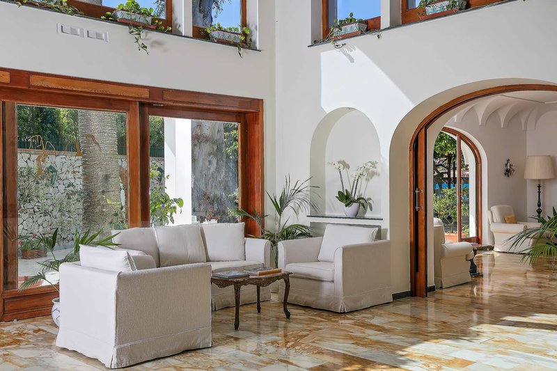 Hotel Syrene Capri 2
