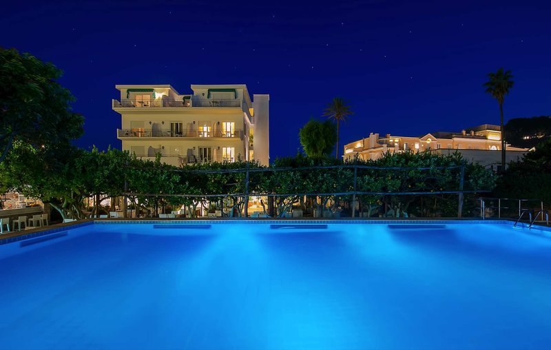 Hotel Syrene Capri 4