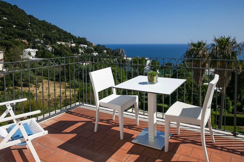 Hotel Syrene Capri 7