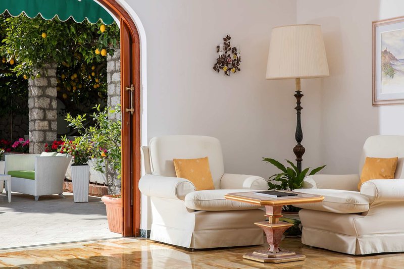 Hotel Syrene Capri 12
