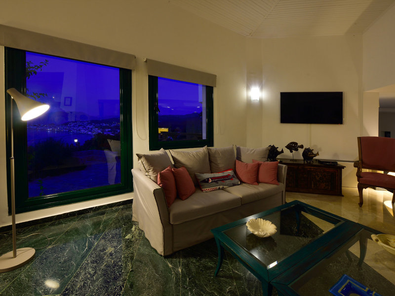 Kalidon Panorama 9 - Room Example