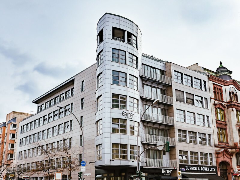 Novum Hotel City B 1 - Exterior