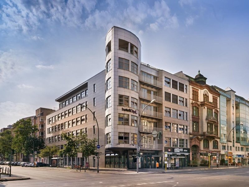 Novum Hotel City B 2 - Exterior