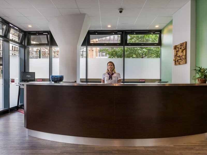 Novum Hotel City B 3 - Lounge / Lobby