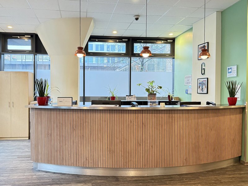 Novum Hotel City B 4 - Lounge / Lobby