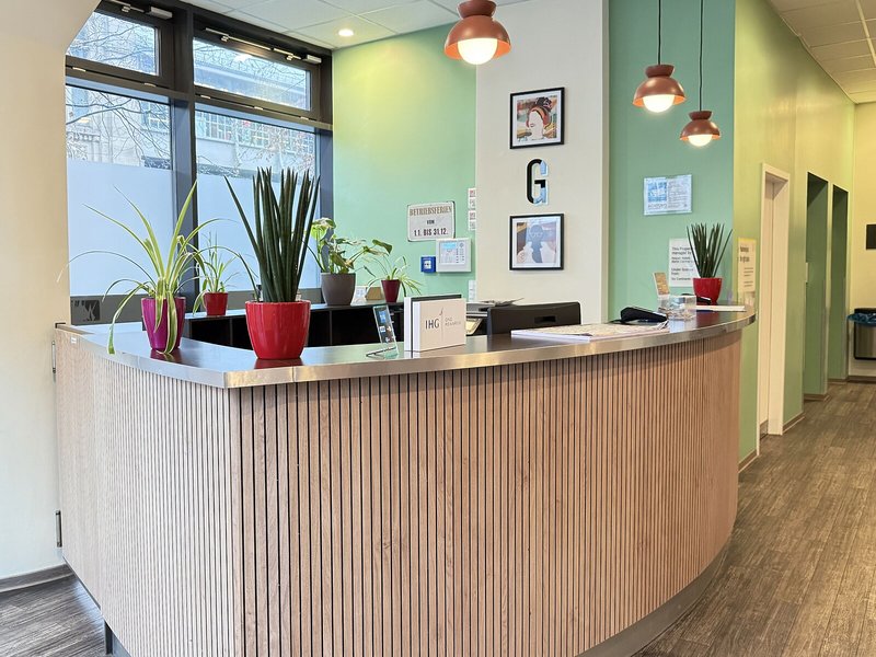 Novum Hotel City B 6 - Bar