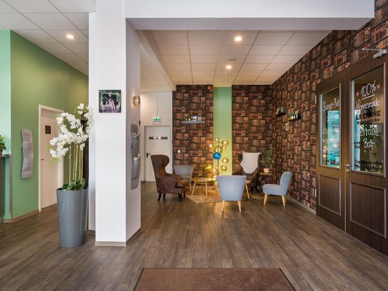 Novum Hotel City B 8 - Restaurant