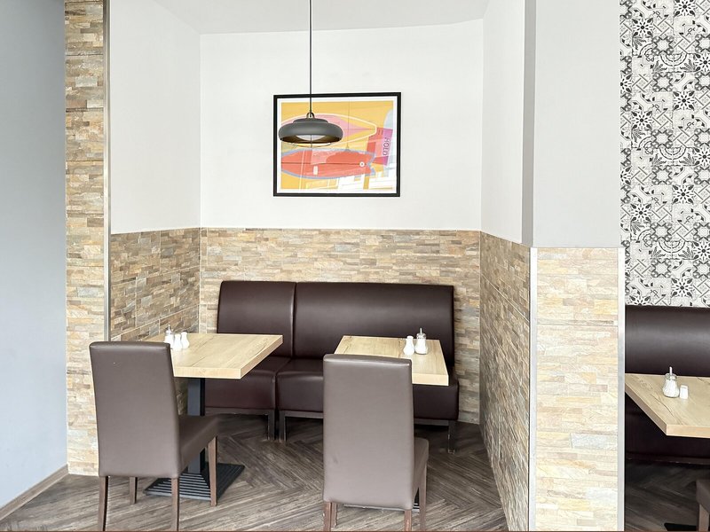 Novum Hotel City B 11 - Restaurant
