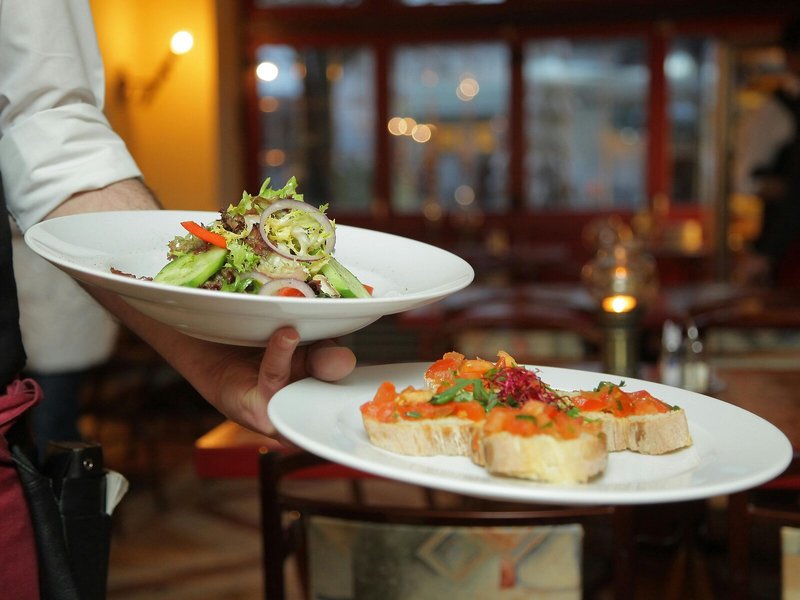 Novum Hotel City B 14 - Restaurant