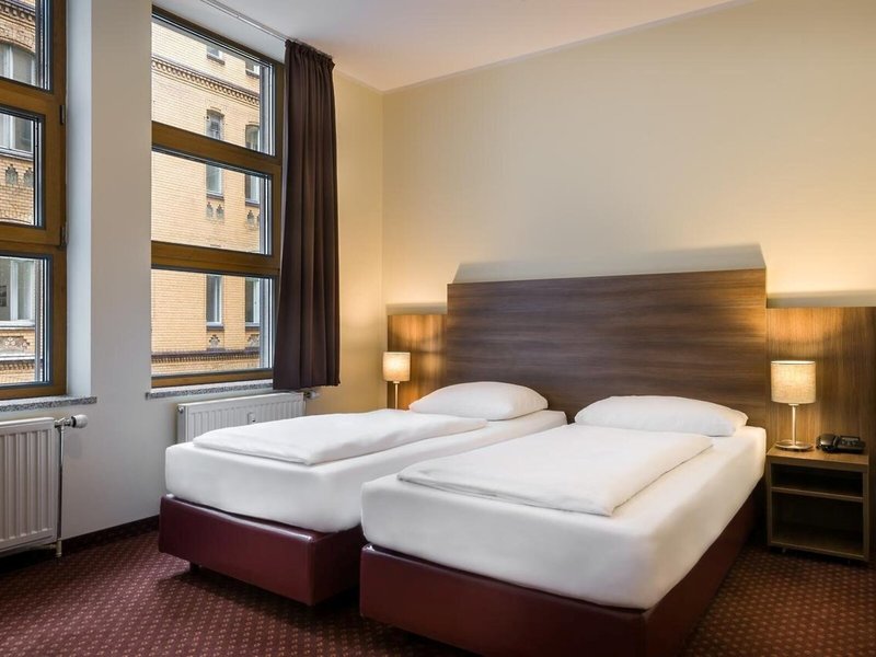Novum Hotel City B 17 - Room Example