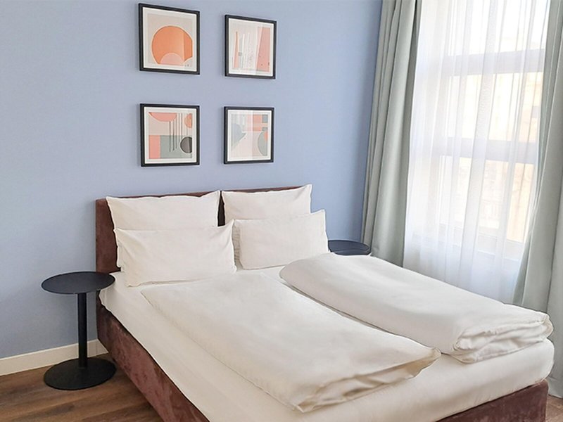 Novum Hotel City B 18 - Room Example