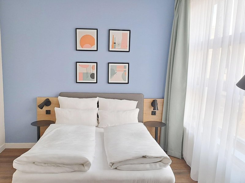 Novum Hotel City B 19 - Room Example