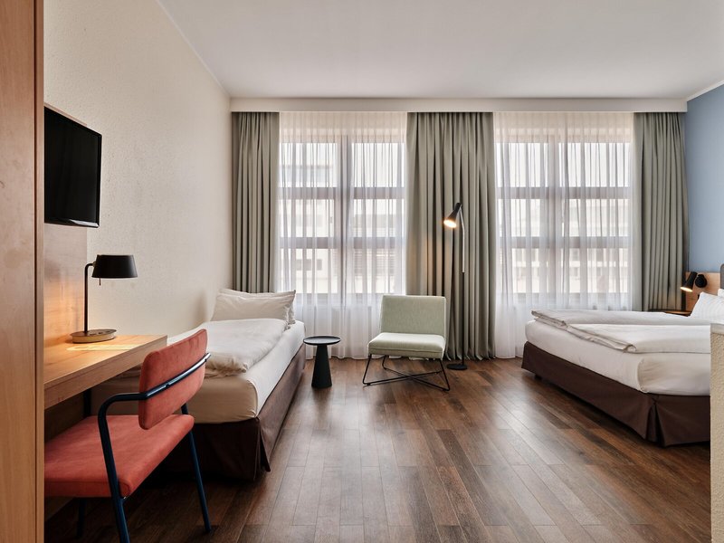 Novum Hotel City B 20 - Room Example