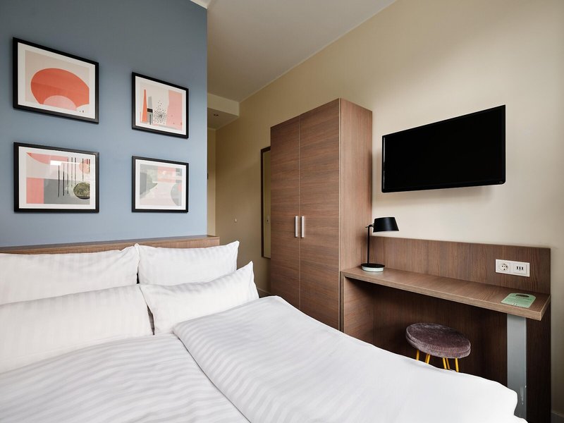 Novum Hotel City B 21 - Room Example