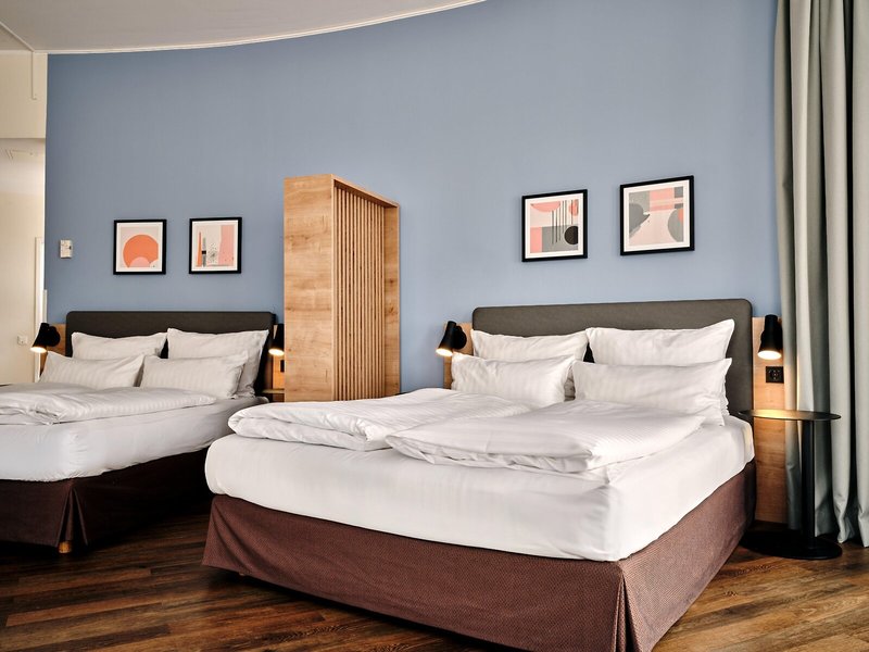 Novum Hotel City B 22 - Room Example