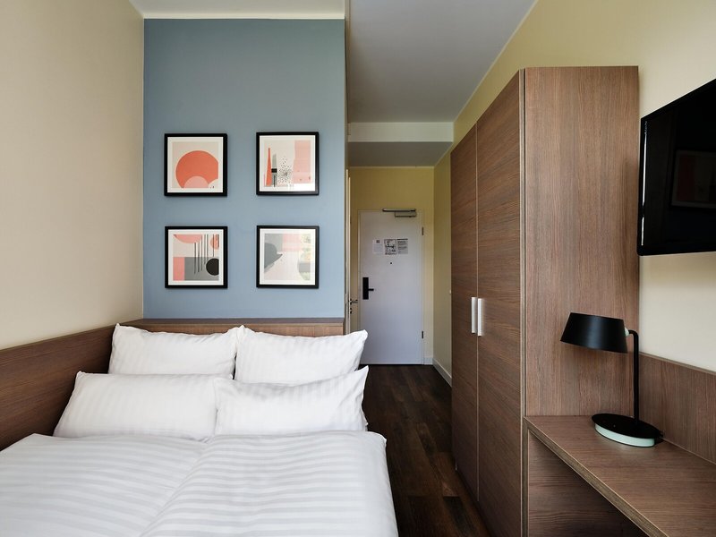 Novum Hotel City B 23 - Room Example