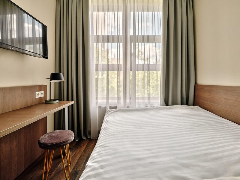 Novum Hotel City B 24 - Room Example