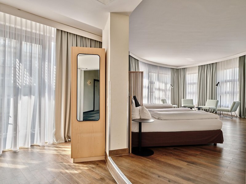Novum Hotel City B 26 - Room Example