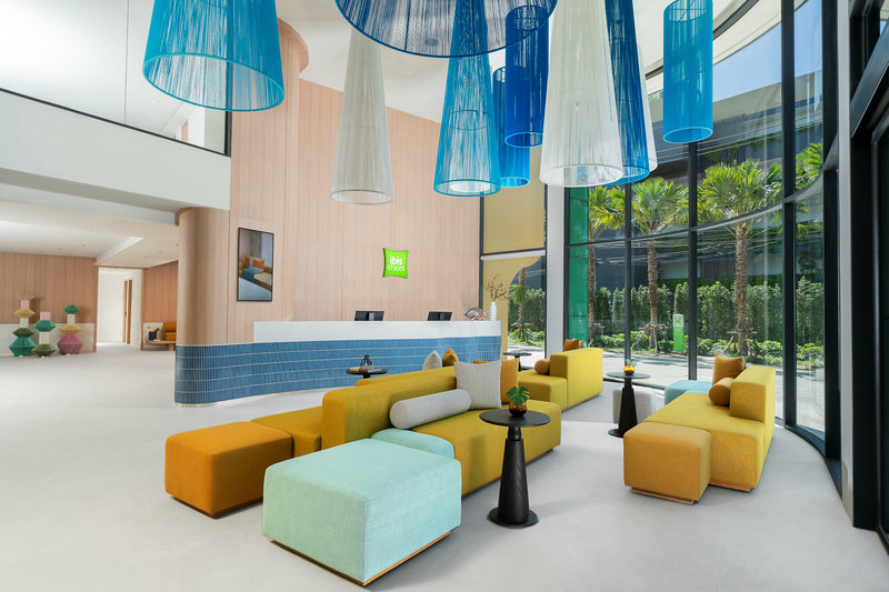 Ibis Styles Phuket Bangtao 4