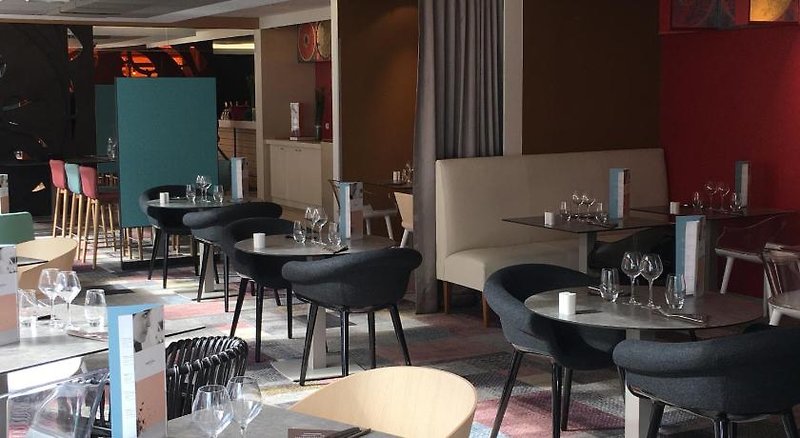 Hôtel Mercure Amiens Cathédrale 1