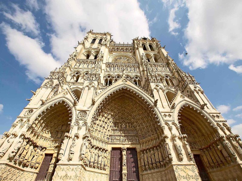Hôtel Mercure Amiens Cathédrale 4