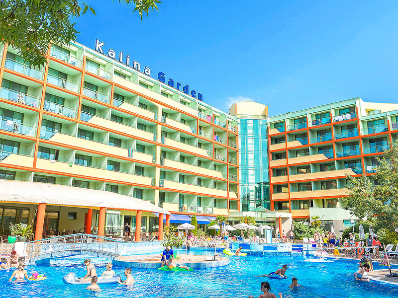 MPM Hotel Kalina Garden 2