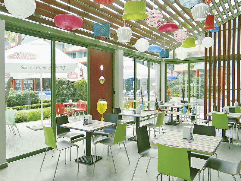 MPM Hotel Kalina Garden 9