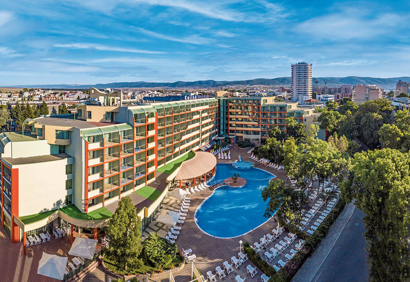 MPM Hotel Kalina Garden 20