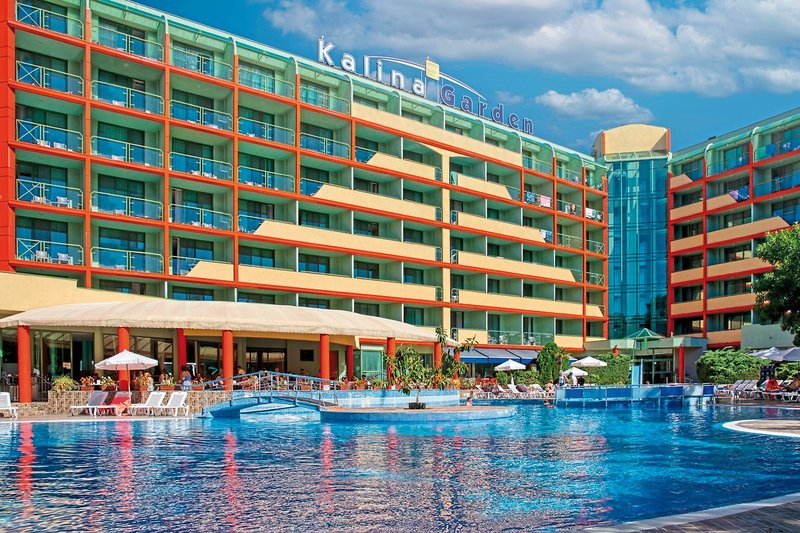 MPM Hotel Kalina Garden 10