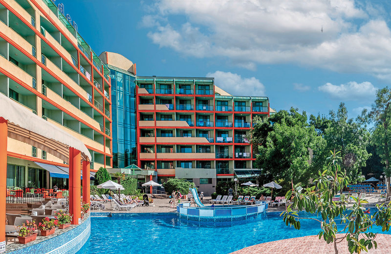 MPM Hotel Kalina Garden 1