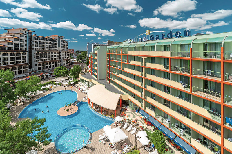 MPM Hotel Kalina Garden 2