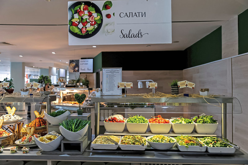 MPM Hotel Kalina Garden 8