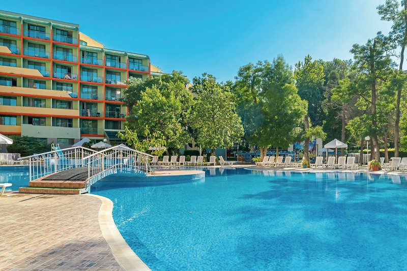 MPM Hotel Kalina Garden 11