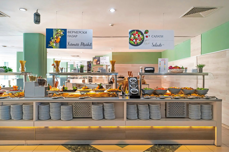 MPM Hotel Kalina Garden 14