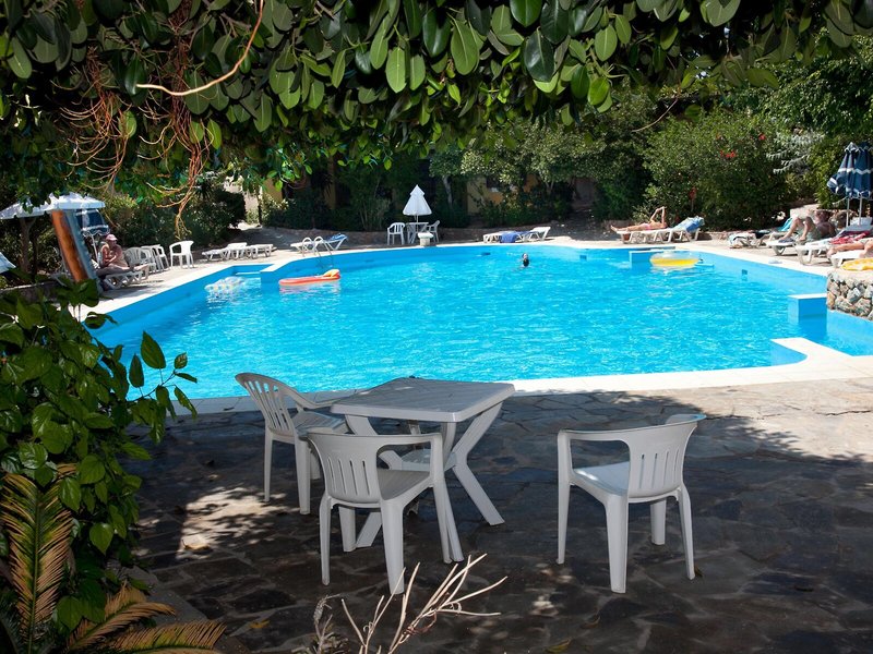 Kalydna Island 2 - Outdoor Pool