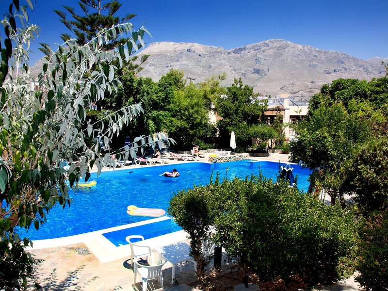 Kalydna Island 4 - Outdoor Pool