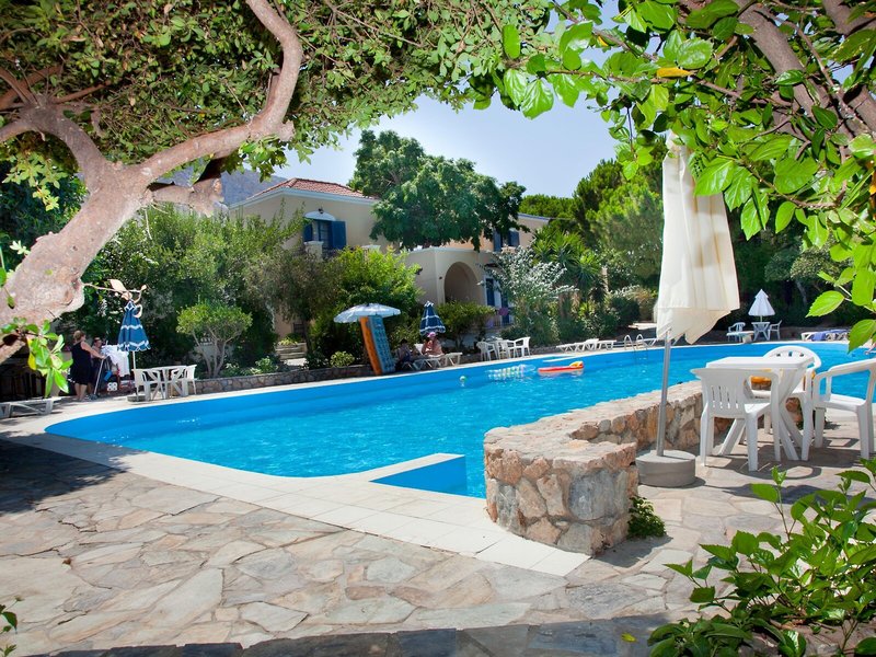 Kalydna Island 5 - Outdoor Pool