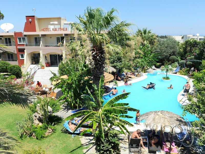 Kalithea Hotel 8