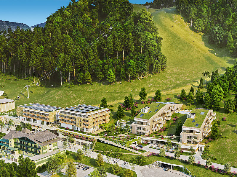 JUFA Hotel Werfenweng