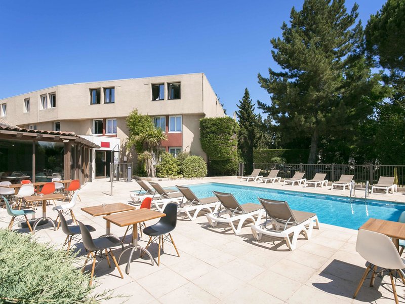 ibis Avignon Sud 1 - Terrace