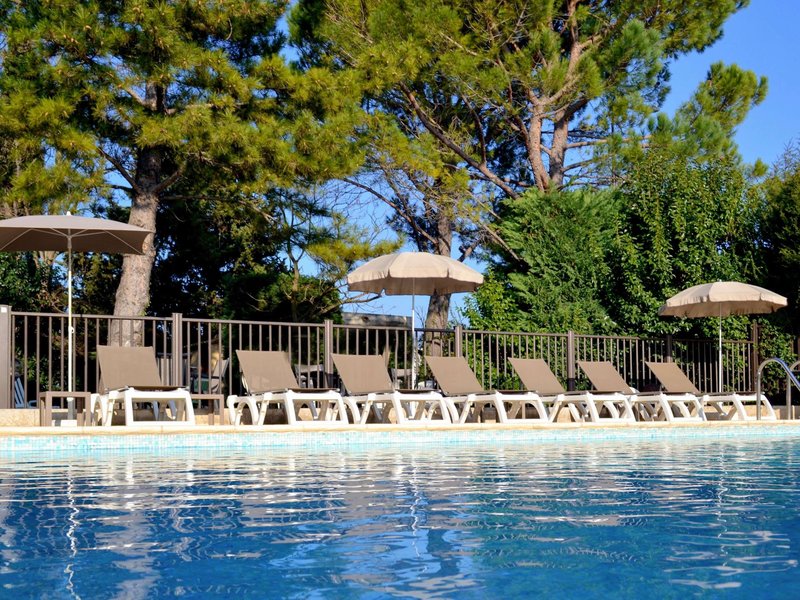 ibis Avignon Sud 5 - Outdoor Pool